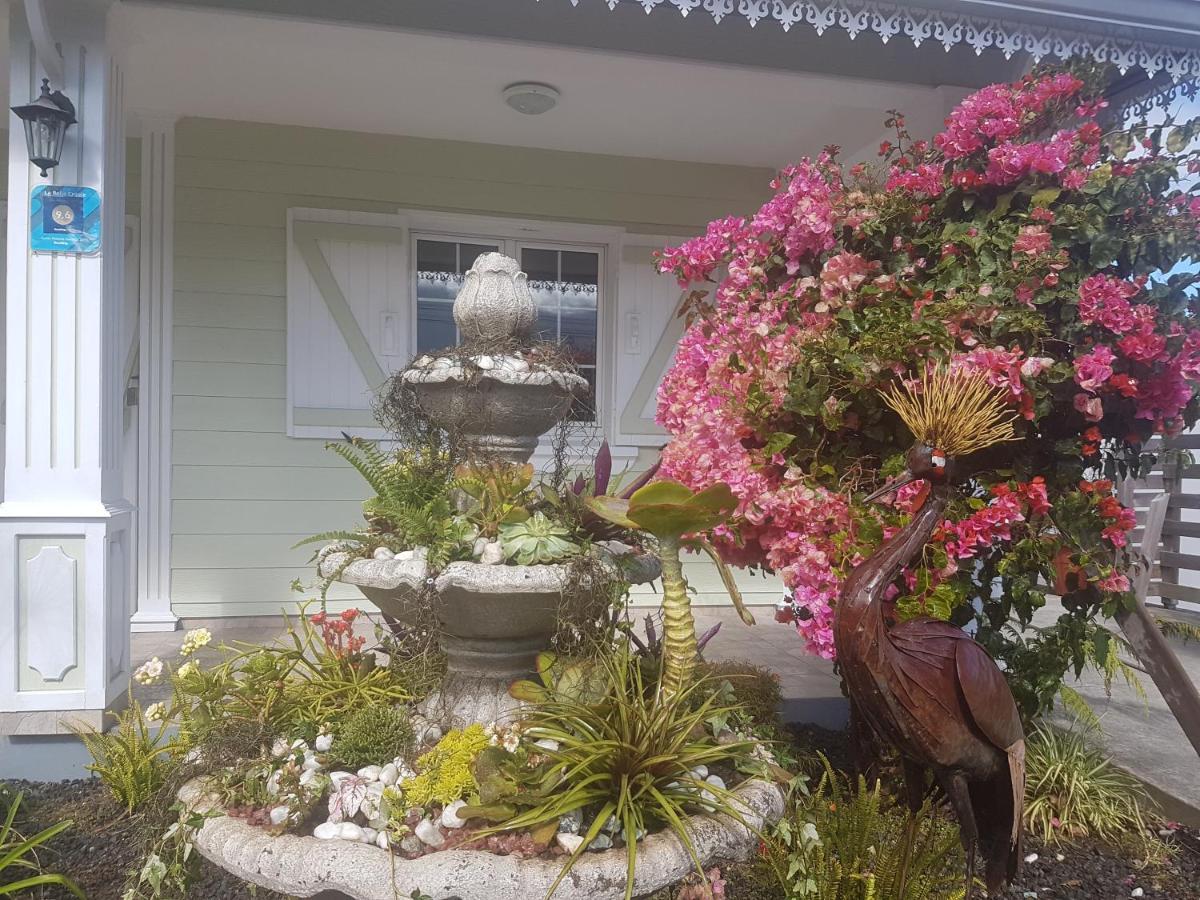 La Belle Creole Daire Cilaos Dış mekan fotoğraf