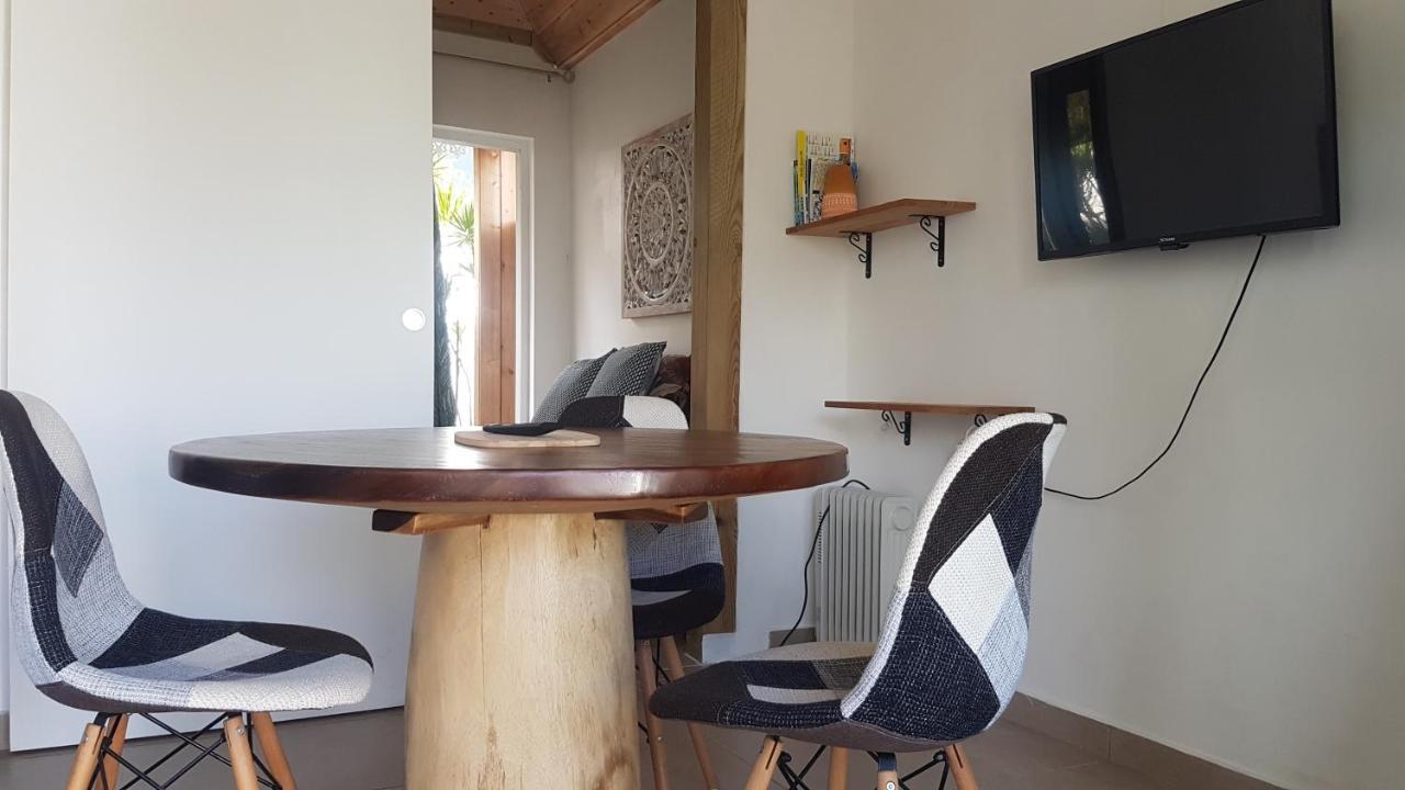 La Belle Creole Daire Cilaos Dış mekan fotoğraf