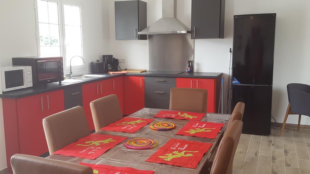 La Belle Creole Daire Cilaos Dış mekan fotoğraf