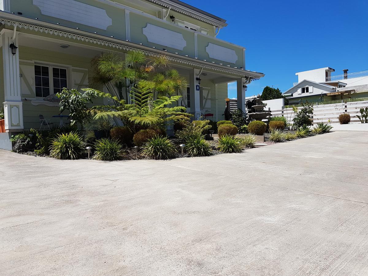 La Belle Creole Daire Cilaos Dış mekan fotoğraf