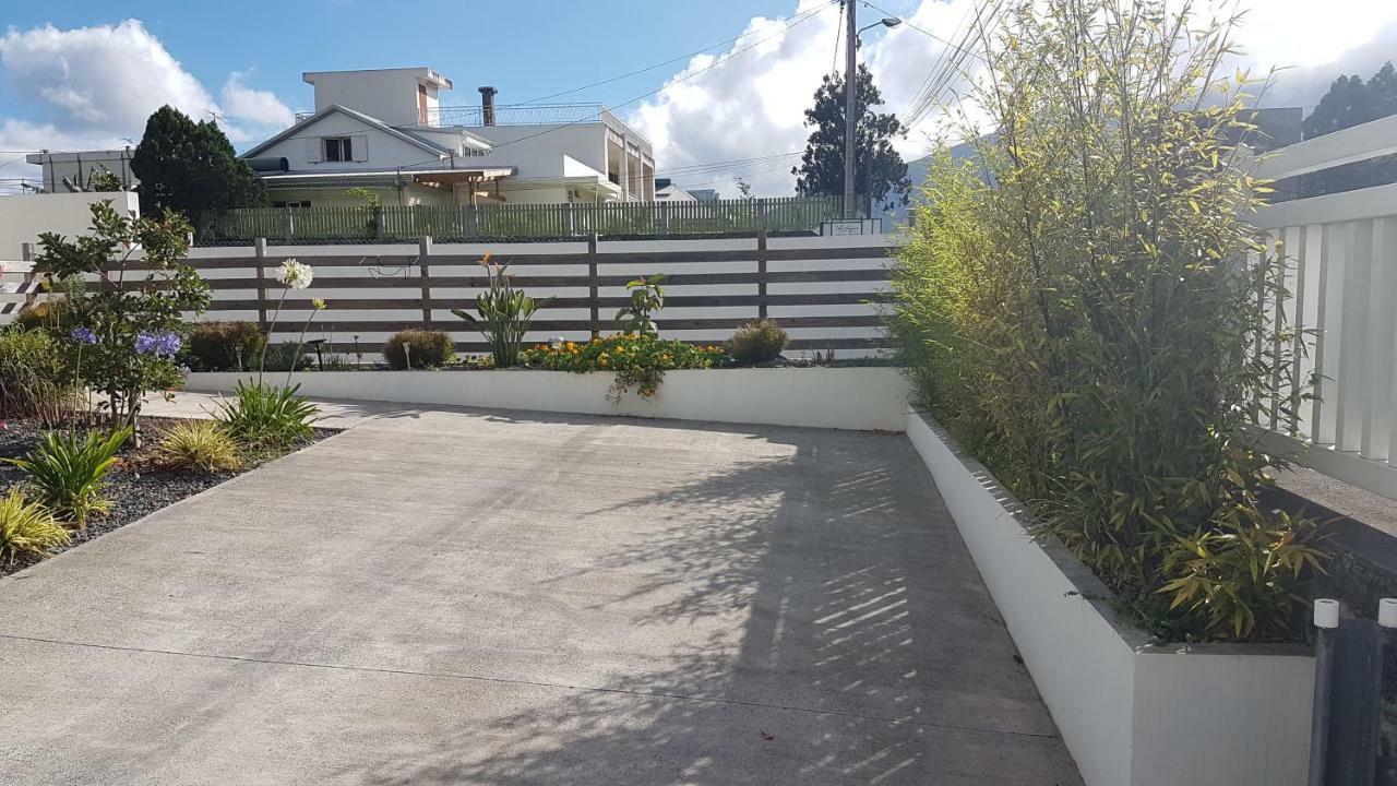 La Belle Creole Daire Cilaos Dış mekan fotoğraf