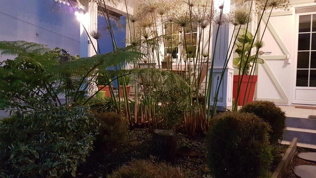 La Belle Creole Daire Cilaos Dış mekan fotoğraf