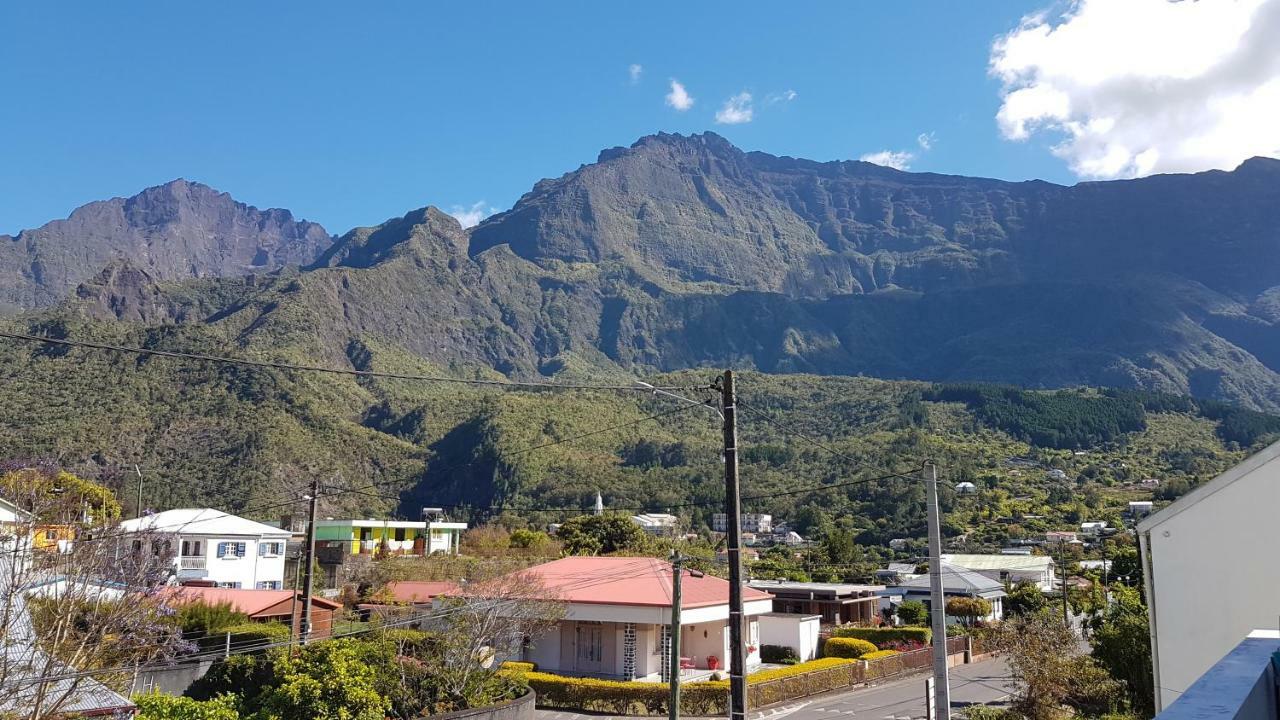 La Belle Creole Daire Cilaos Dış mekan fotoğraf
